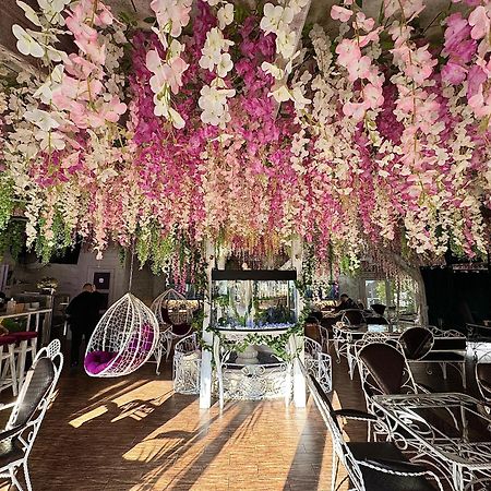 Viktoriya Family Hotel Restaurant Complex Kiev Exterior foto