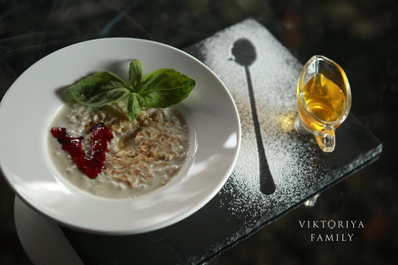Viktoriya Family Hotel Restaurant Complex Kiev Exterior foto