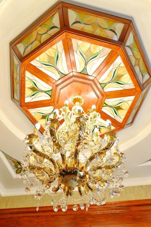 Viktoriya Family Hotel Restaurant Complex Kiev Exterior foto